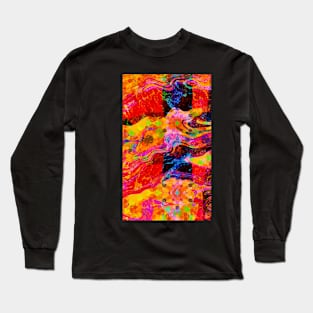 GF035 Art and Abstract Long Sleeve T-Shirt